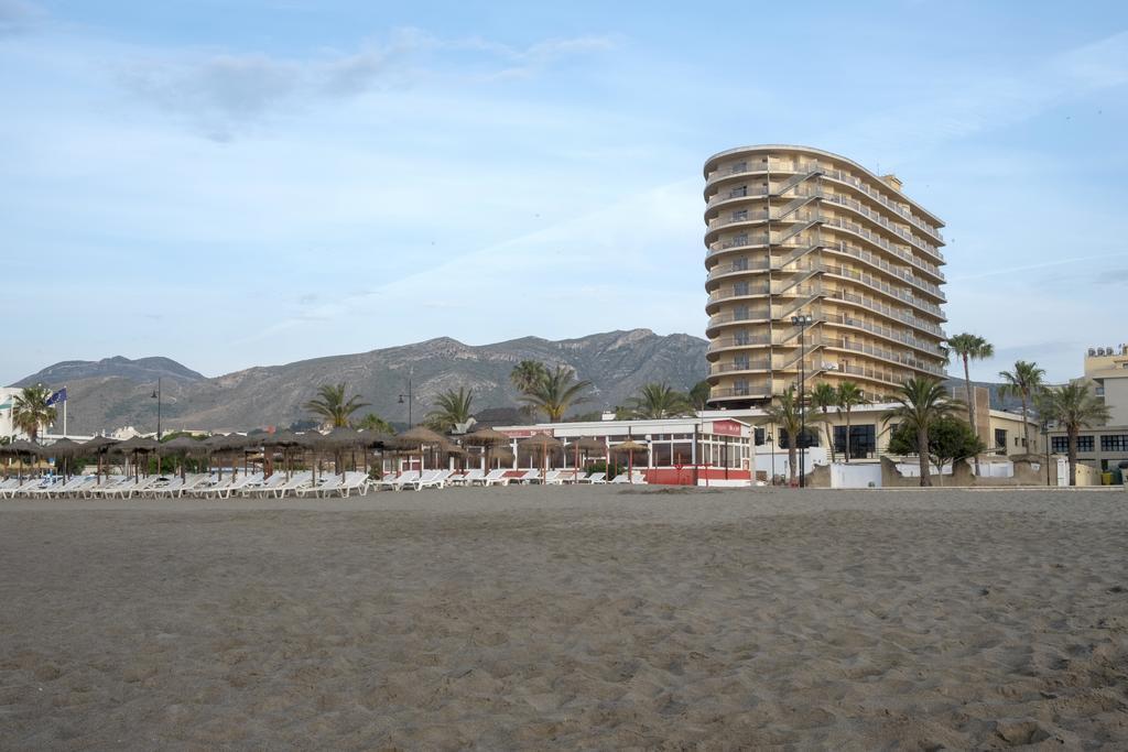 Ibersol Torremolinos Beach Exteriér fotografie